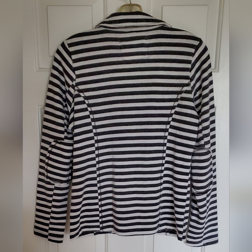 Marc New York Small  Striped Blazer New - Picture 3 of 8